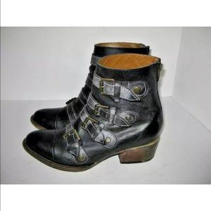 Freebird Sloan Bootie